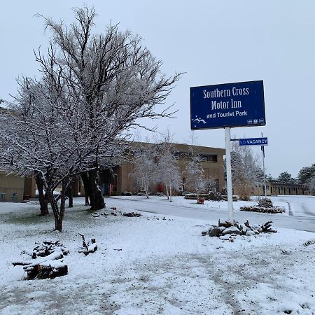 Southern Cross Motor Inn Berridale Exterior foto